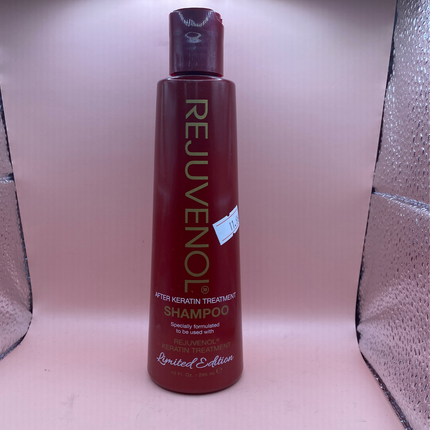 REJUVENOL AFTER KERATIN TREATMENT SHAMPOO 10oz