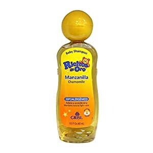 RICITOS DE ORO CHAMOMILE SHAMPOO