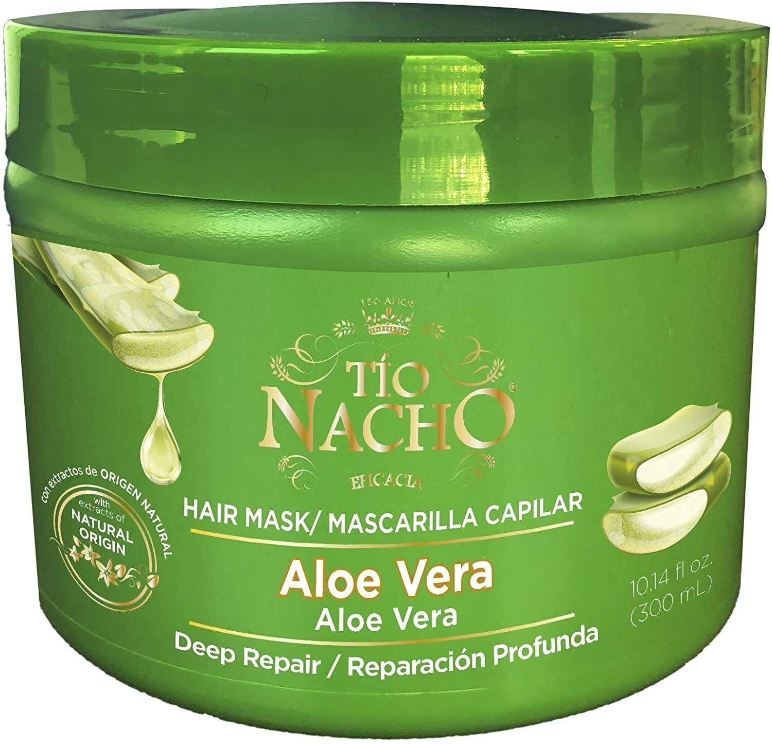 TIO NACHO ALOE VERA MASK