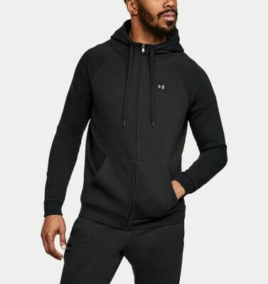 UNDER ARMOUR CHANDAIL H RIVAL FLEECE FZ UNDER ARMOUR CHANDAIL H RIVAL FLEECE FZ