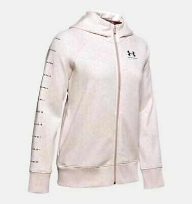 UNDER ARMOUR CHANDAIL F RIVAL FLEECE SS LC SL UNDER ARMOUR CHANDAIL F RIVAL FLEECE SS LC SL