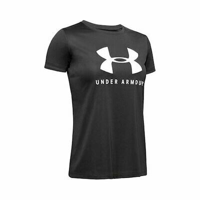 UNDER ARMOUR T-SHIRT F LIVE SPORT UNDER ARMOUR T-SHIRT F LIVE SPORT