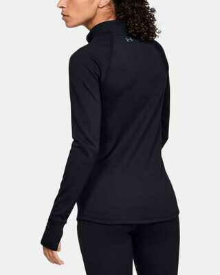 UNDER ARMOUR CHANDAIL F BASE 4.0 ZIPPER UNDER ARMOUR CHANDAIL F BASE 4.0 ZIPPER