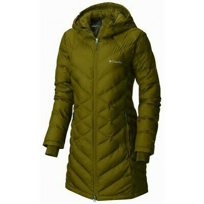 COLUMBIA VESTE F HEAVENLY LONG COLUMBIA VESTE F HEAVENLY LONG
