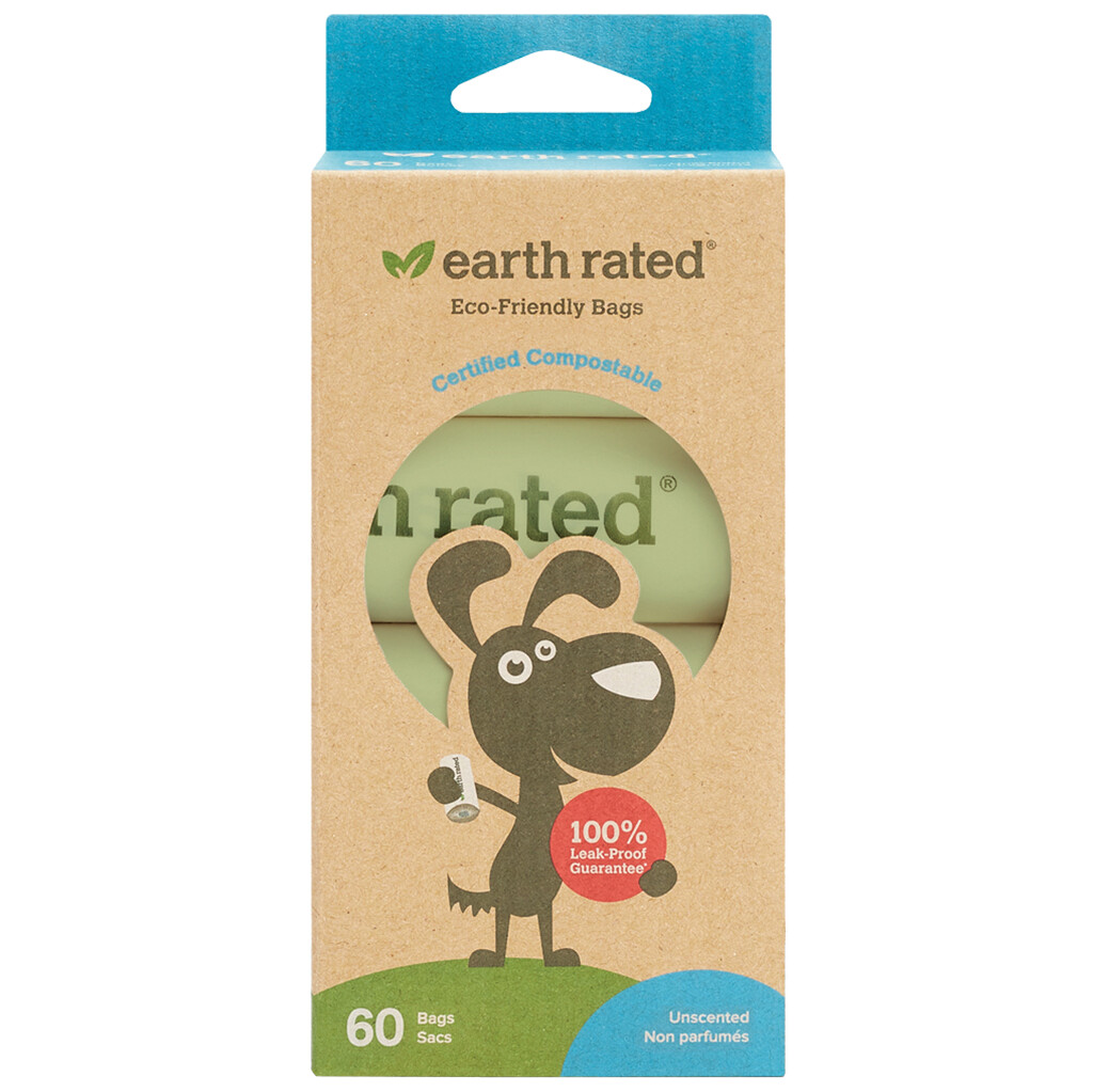 Earth Rated Compostable Bags Earth Rated Compostable Bags
