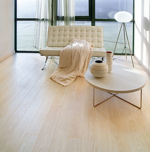 FINfloor STYLE WI - Roble Soberano Blanco | Oferta 19,75€/m2