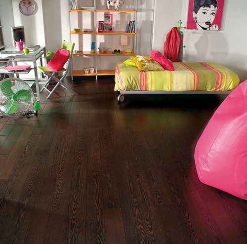 FINfloor STYLE - Wengué Noche | Oferta 17,25€/m2