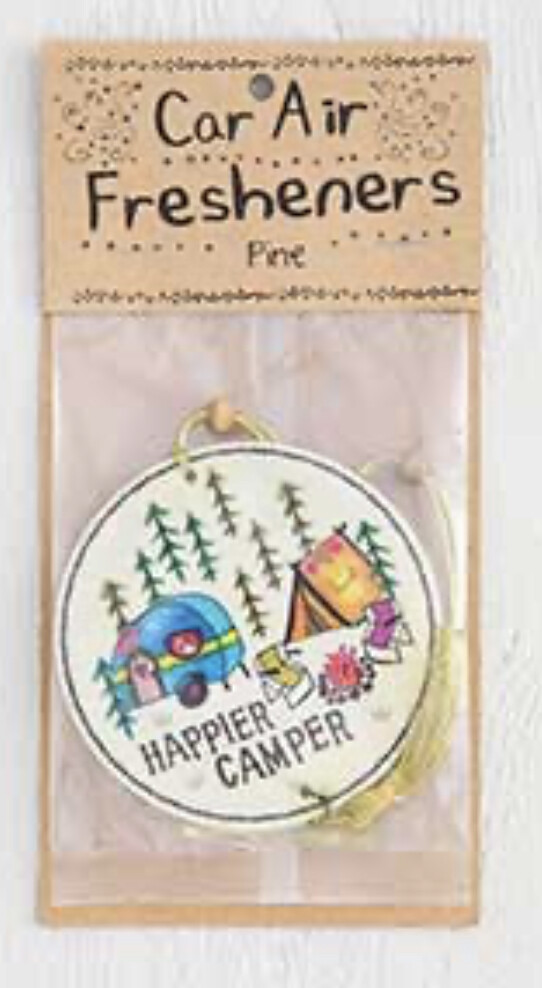 Happier Camper Air Freshener