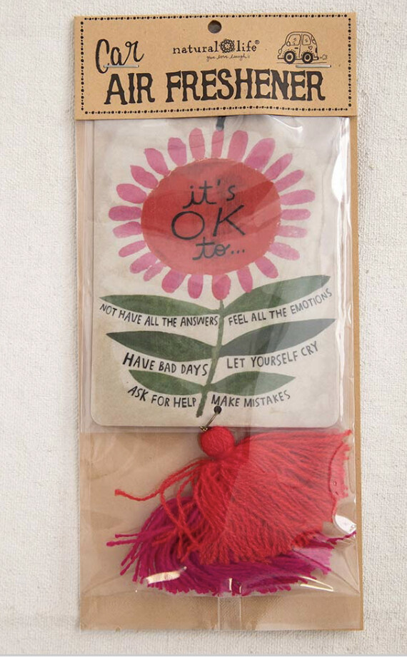 It's Okay To Air Freshener