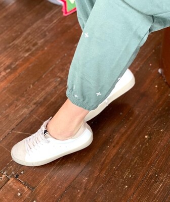 Sparkle Golden Goose Dupe