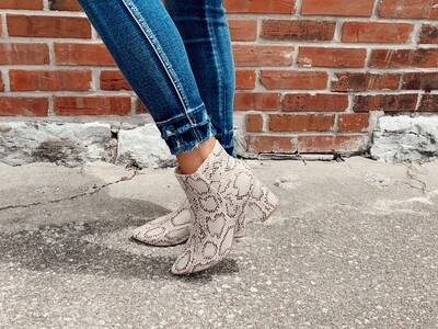 Nessa Boot