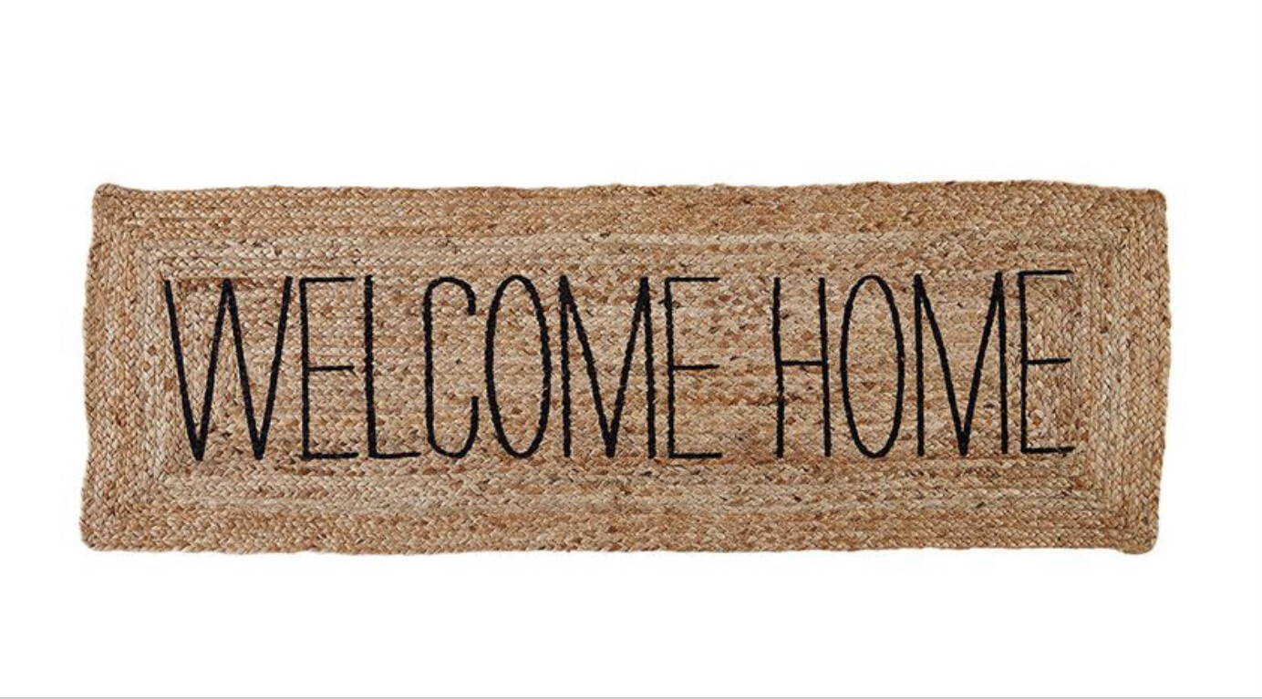 X-Long Welcome Home Mat