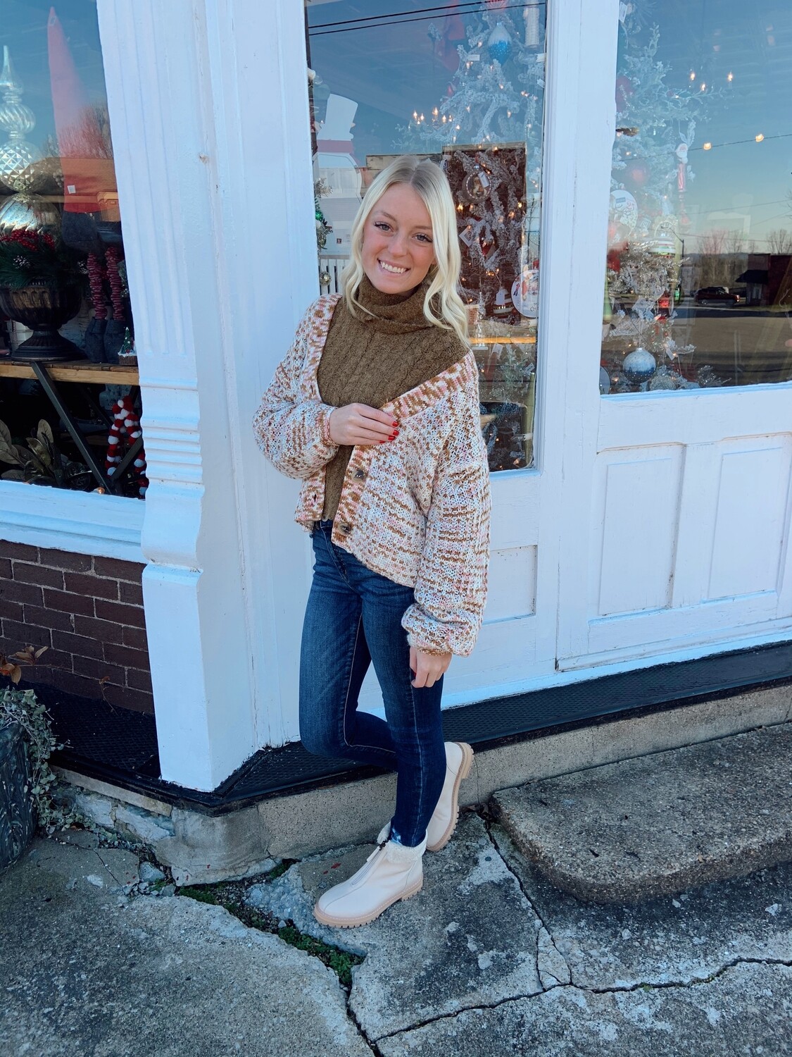 Evangeline Bootie