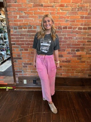 Stacked Tapes T-Shirt