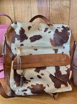 Amelia Backpack Purse