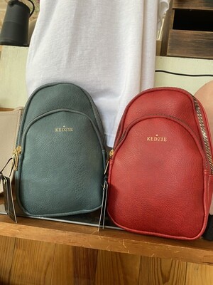 Kedzie Sunset Sling Purse