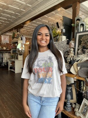 Go Your Own Way Tee