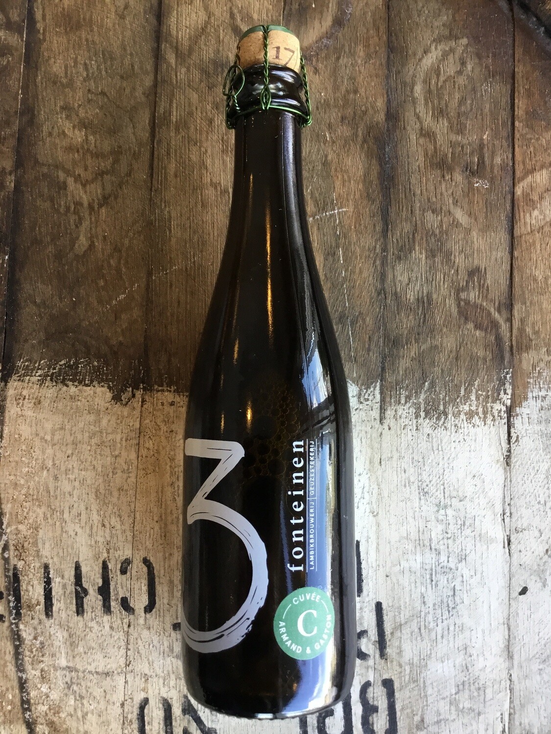 Drie Fonteinen 375ML Cuvee Armand and Gaston 375ML