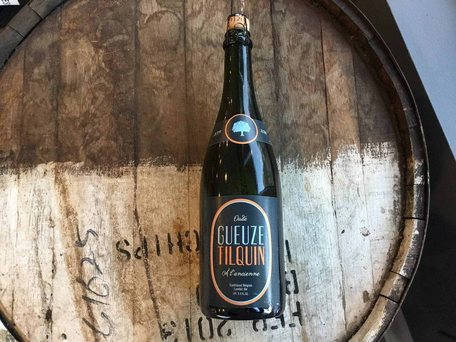 Tilquin A Lancienne