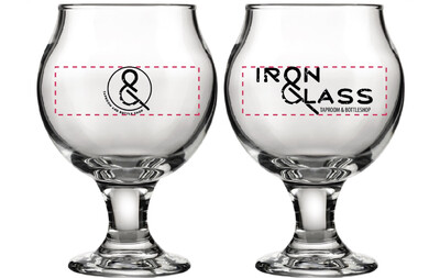 Iron&Glass Taster Glass