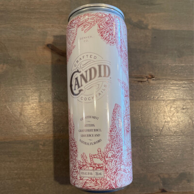 Candid Gin Grapefruit Cocktail