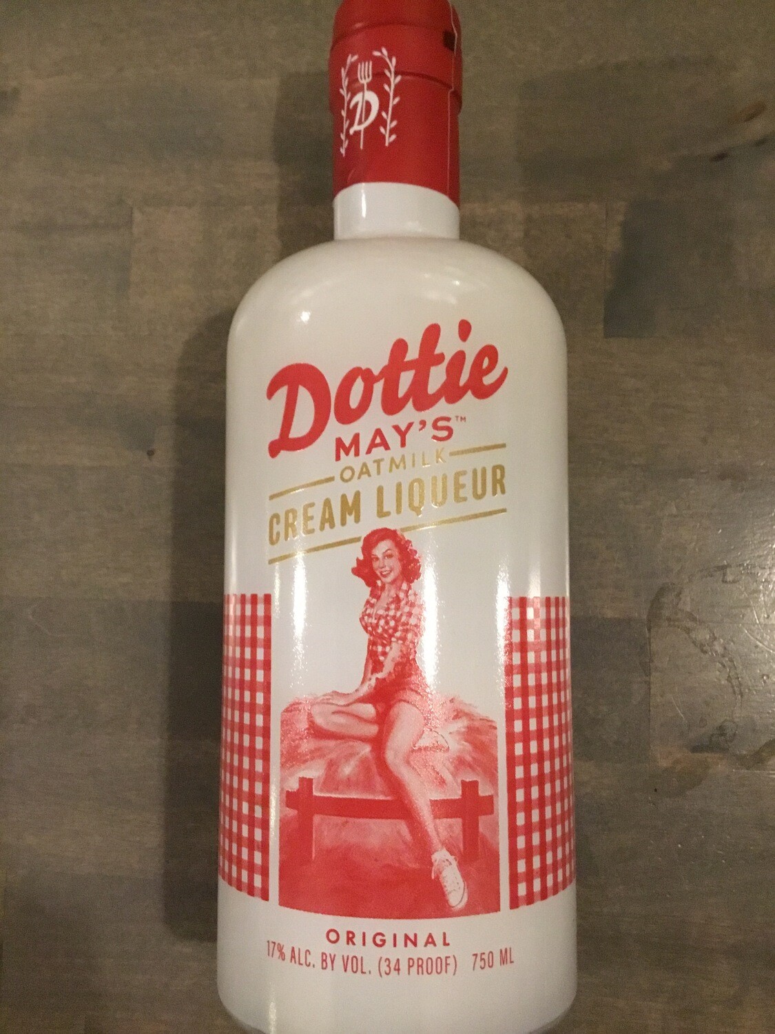 Dottie Mays Oatmilk Cream Liqueur