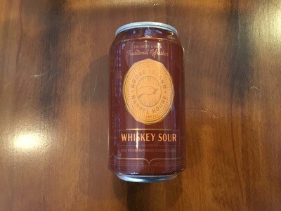 Goose Island Whiskey Sour