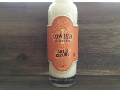 MRDC Iowish Cream Salted Caramel