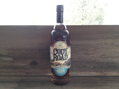 MRDC Cody Road Bourbon