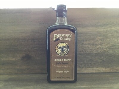 Journeyman Snaggle Tooth Coffee Liqueur
