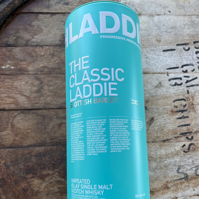 Bruichladdich Scottish Barley Classic Laddie Single Malt Scotch