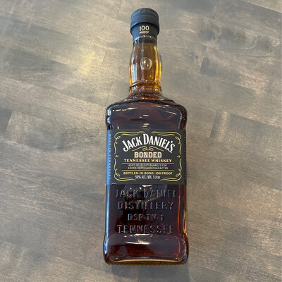 Jack Daniel's Triple Mash Bottled in Bond 100 proof