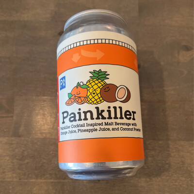 Prairie Painkiller