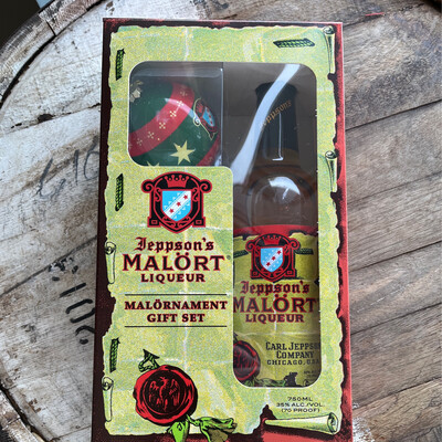 Jeppson's Malort Holiday Gift Pack