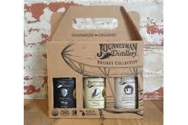 Journeyman Whiskey Gift Pack