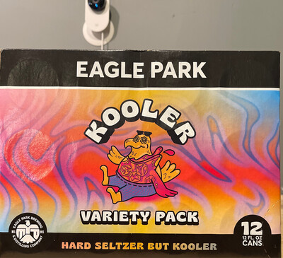 Eagle Park Ekto Kooler Variety Pack