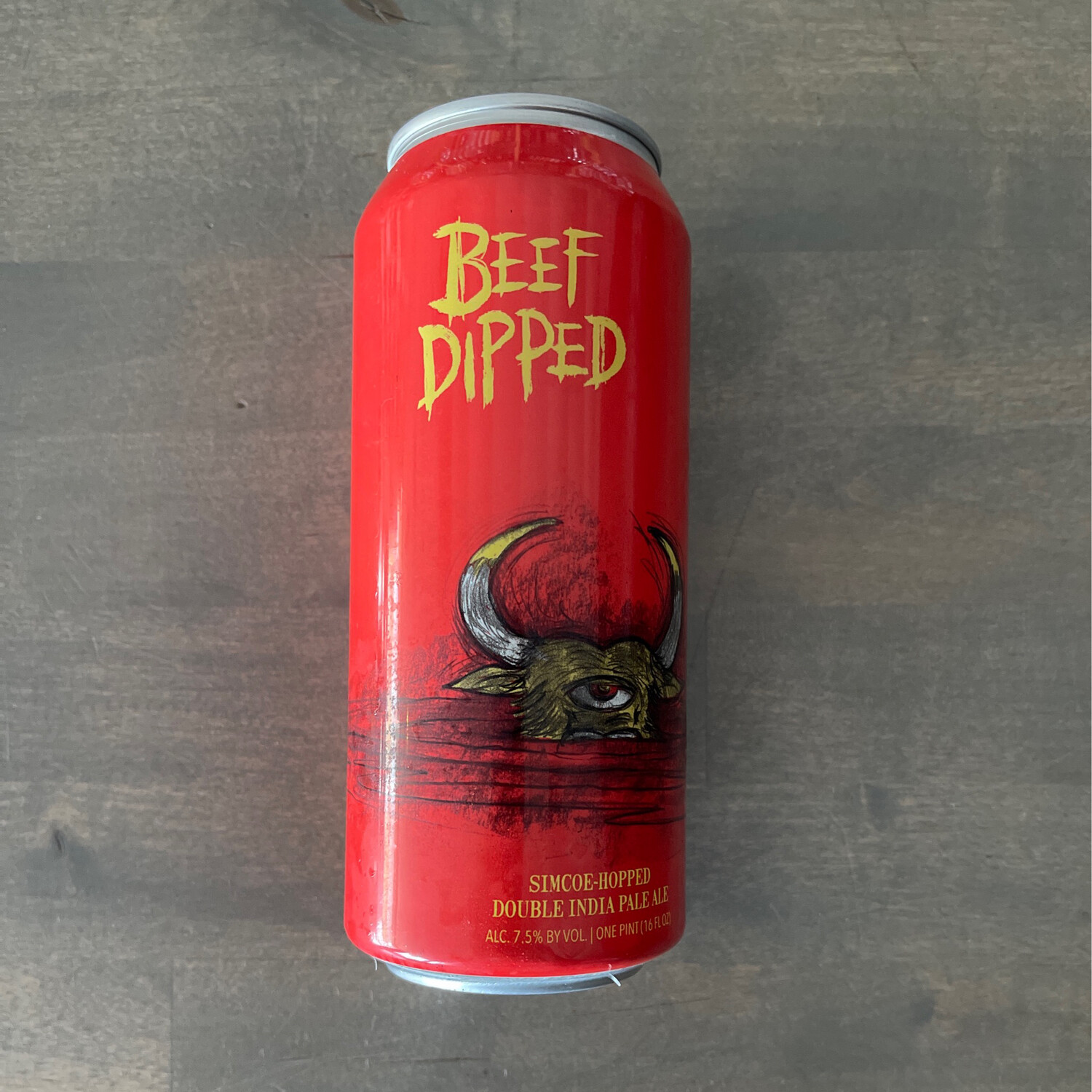 Hop Butcher Beef Dipped