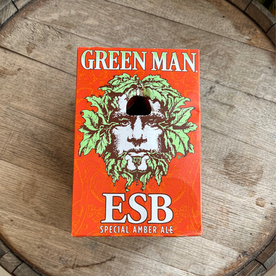 Green Man Brewing Green Man ESB