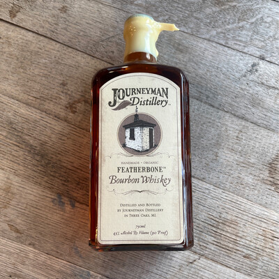 Journeyman Featherbone Bourbon 