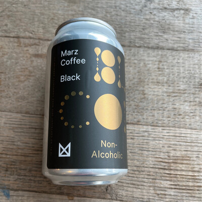 Marz Black Coffee NA