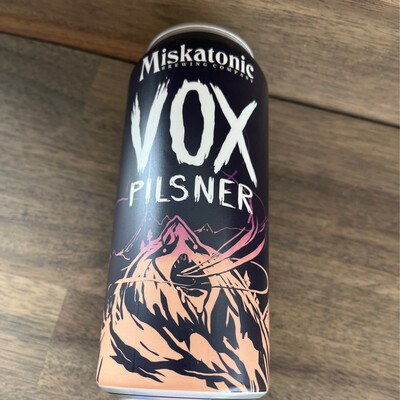 Miskatonic Vox 