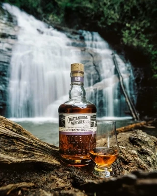 Chattanooga Rye Whiskey 99 Proof