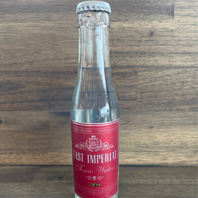 East Imperial Burma Tonic Water (red)