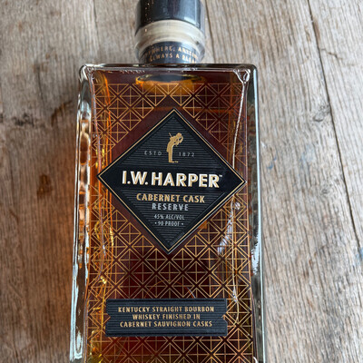 I.W. Harper Cask Bourbon