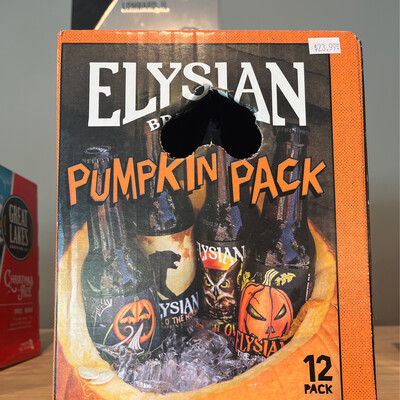 Elysian Pumpkin Mix Pack