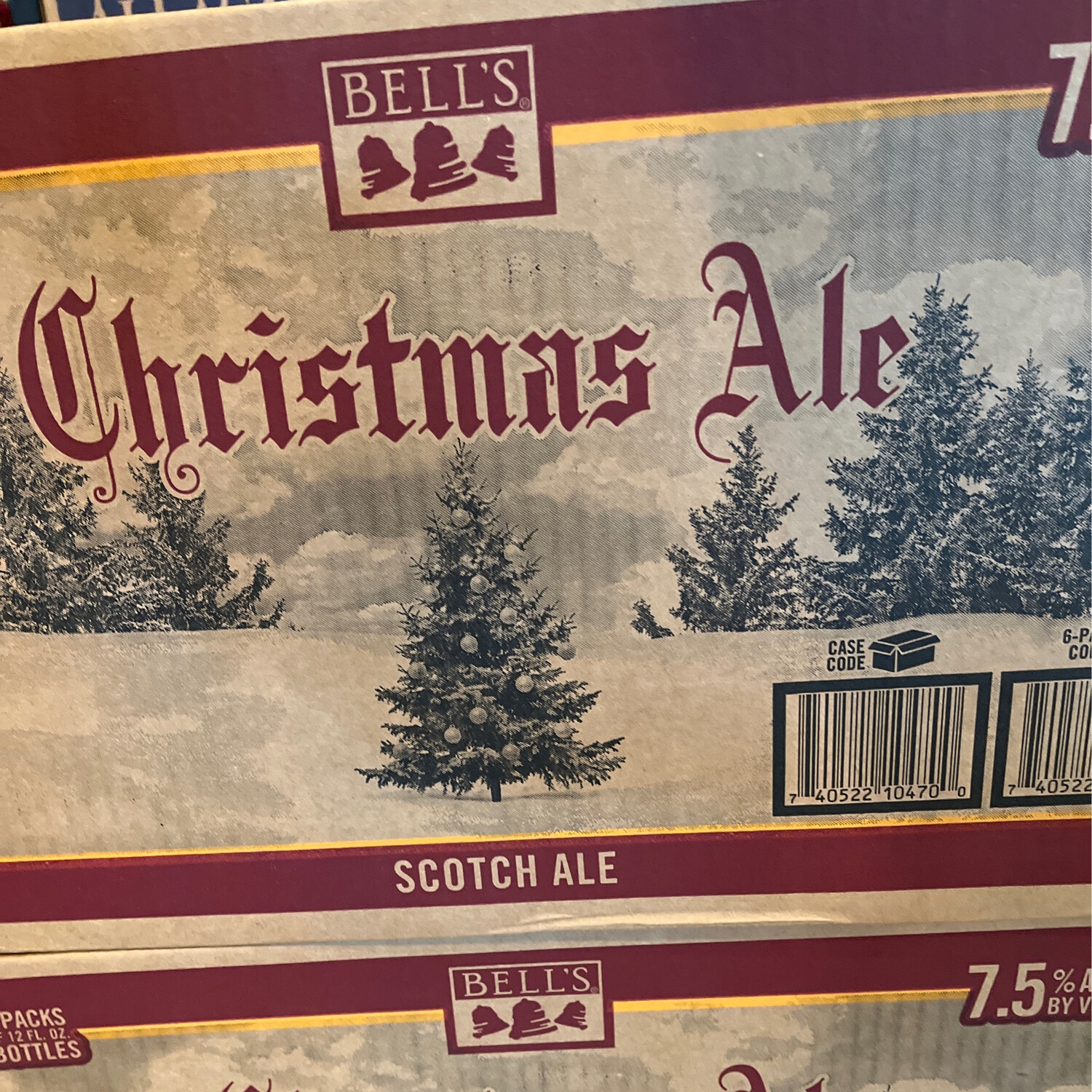Bells Christmas Ale