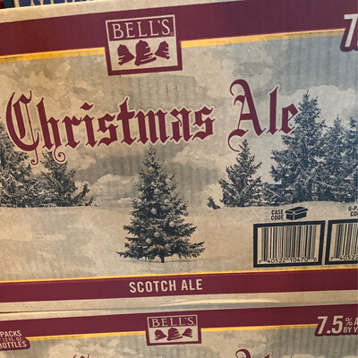 Bells Christmas Ale