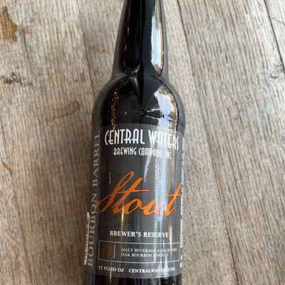 Central Waters BBA Reserve Stout