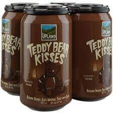 Upland Bourbon Teddy Bear Kisses