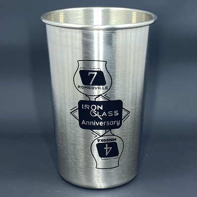 Anniversary Stainless Cup